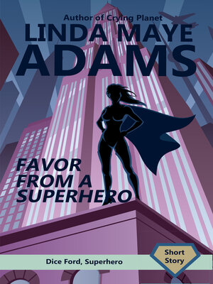 cover image of Favor From a Superhero